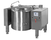 Baratta PIARN-330EE Marine Indirect Electric Boiling Pan Electric Tilting