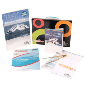 Plastimo 1081032 - Book Codes Rousseau Kit Exam Expansion Offshore