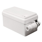 Vetus GWDS24 - Grey Water Discharge System Complete 24 Volt