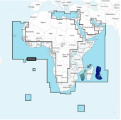 Navionics NPAF630L - MSD/Platinum+ Large Africa & Middle East