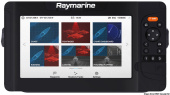 Osculati 29.702.33 - RAYMARINE Element Echo Sounder 12 HV With Chart