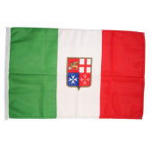 Italian Merchant Marine Flag