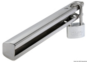 Osculati 38.176.11 - Stainless Steel Antitheft Device For Outboard Engines 280 mm