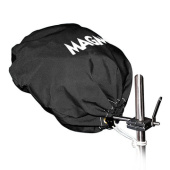 Magma A10-191JB Marine Kettle® Grill Black Cover & Tote Bag (Original Size) Ø38,1cm