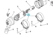 Northern Lights AR35435 - Mounting Bracket