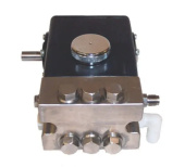 Parker 70-0071 High-Pressure Seal for Village Marine 708 Series Pumps