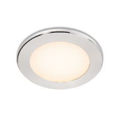 BCM Downlight Ocean105 8W 8-32V 3000K IP66 Stainless Steel