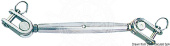 Osculati AISI 316 Turnbuckles with Two Articulated Jaws