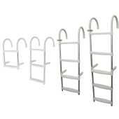 Nuova Rade 50033 - Ladder, 3 Steps, Aluminium, L830xW350mm