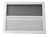 Goiot Awning Blind/Fly Screen for Cristral hatch 61.61 & Opal T70