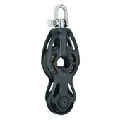 Harken 3241 - 75mm Black Magic Spriddle Block Swivel