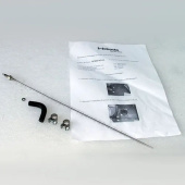 Webasto RMB7654A - Stainless Steel Fuel Standpipe Kit for Fiat Ducato Vehicles