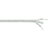 Leaded 3-Strand Polyester Ropes Ø 8-12 mm, 100 m