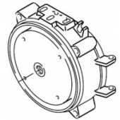 Webasto 286303Z - DBW Intermediate Casing