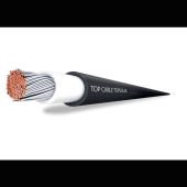Top Solar PV Cable EN50618 Black 6mm² Roll 100m