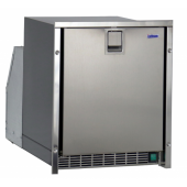 Isotherm 5W08L11IMN000 – Low Profile Ice Maker 230V/50Hz Stainless Steel Door