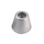 Tecnoseal Aluminium Ogive Anode For Bow Thruster Side Power-Sleipner