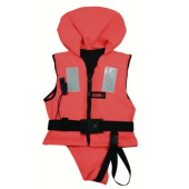 Lalizas 71079 - Lifejacket Adult 100N ISO 12402-4 40-50kg