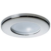 Quick Teo Satin Downlight G4 IP40 72mm 24V