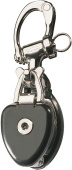 Ronstan RF6741 Snatch Block Alloy Sheave 173mm LOA