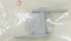 Pompanette P2000-12 - Lock Button Grey