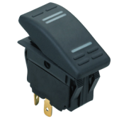 Allpa Plastic Replacement Switch (L0680013/16)