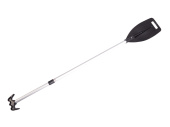 Talamex Telescopic 114-183 mm Paddle With Boat Hook