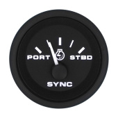 Veethree 84730FE - Premier Pro Engine-Synchronizer-Meter