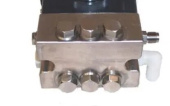 Parker 70-6118 Pump Manifold Assembly for 708-3 2.3 GPM Pump