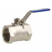 Stainless Steel Lever for Ball Valve, Size 1"