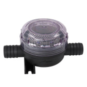 Flojet 01720000 - Inline Strainer 3/4 Inch 20 Mesh 27 LPM 5 Bar
