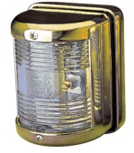Foresti & Suardi Sternlight Side Mounting Brass