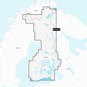 Navionics NPEU055R - MSD/Platinum+ Regular Finland, Lakes & Rivers
