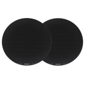 Fusion SG-C77B - 7.7'' Speakers Signature Classic Grill Only, Black