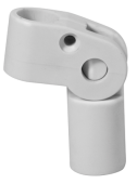 Allpa 124516 - Nylon Slide Hinge Fitting, For Sun Top 'Wilma'