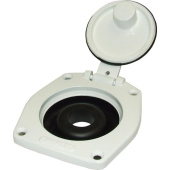 Whale DP3804 - Gusher 10 & Urchin Metal Deck Plate