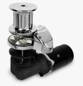 Italwinch OR_2324_10SD Vertical Windlass Orchid 2300W - 24V Ø10mm ISO + Drum