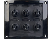 Talamex Panel With 6 Switches 12V