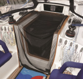 Waterline Design 1460 - Mosquito Net Cabin Entrance 180x90 cm