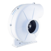 Albin 10-03-007 - Marine Air Blower 500 Flex 12V