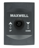 Vetus P102938 - Maxwell Up/down control panel (12/24 volts)