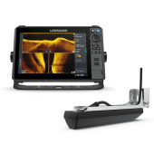 Lowrance HDS-10 PRO with ActiveImaging™ HD 3-in-1 Transducer