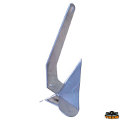 Trem High Holding Power Galvanised Steel Anchor