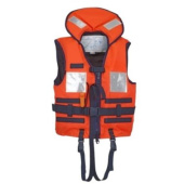 Ocean Safety Typhon Navy 150 N Foam Life Jacket Size M 50–70 kg