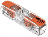 Wago Inline Splicing Connector with Levers