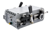 Vetus EC4UMMT1 - 12/24 VDC Control Box for 1 Engine with Mechanical Throttle & Gearshift + Trim Control