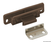 Osculati 38.191.10 - Snap Lever Lock - Brown