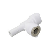 Whale WX1521B - 15 mm Double Spindle Elbow