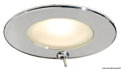 Osculati 13.447.23 - Atria II LED Recess Ceiling Light Mirror-Polished IP40