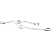 Osculati 23.151.71 - Safety Line 3 m + 2 Shackles